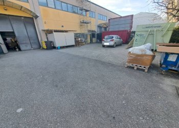 Facciata - Capannone via Enrico Mannelli, Signa - foto 24