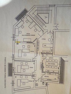 Office corso Dello Statuto, 24, Mondovì - floor plans 1