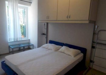 Camera da letto - Four-room apartment corso Giuseppe Mazzini, Camogli - photo 8