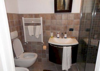 Bagno - Four-room apartment corso Giuseppe Mazzini, Camogli - photo 11