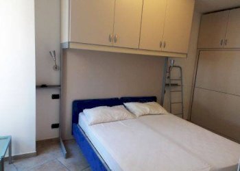 Camera da letto - Four-room apartment corso Giuseppe Mazzini, Camogli - photo 14