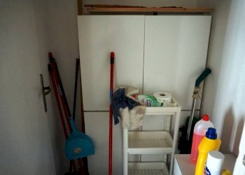 Ripostiglio - Bilocale via San Bartolomeo del Fossato, 67, Genova (zona Sampierdarena) - foto 4