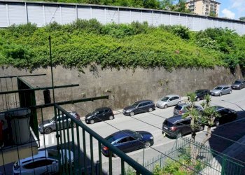 Vista - Bilocale via San Bartolomeo del Fossato, 67, Genova (zona Sampierdarena) - foto 13