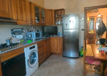 Cucina - Quadrilocale piazza Madonna delle Grazie, Volpiano - foto 4