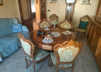 Salone - Quadrilocale piazza Madonna delle Grazie, Volpiano - foto 5