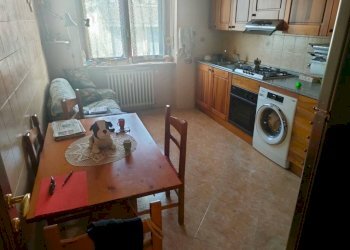 Cucina - Quadrilocale piazza Madonna delle Grazie, Volpiano - foto 6