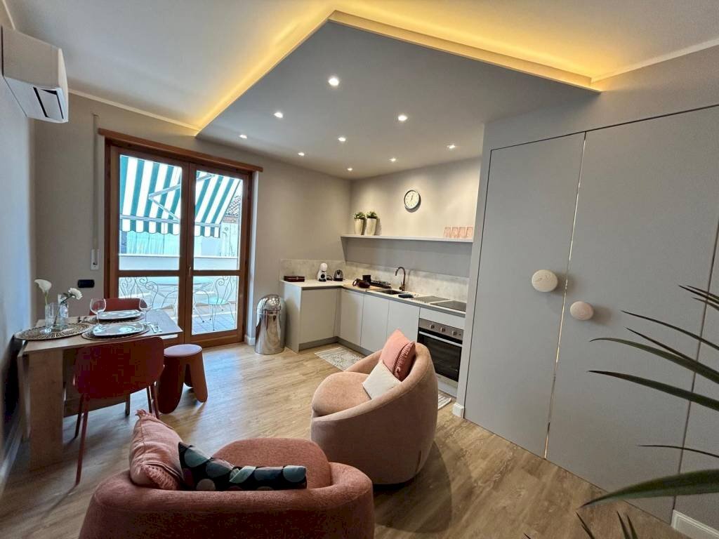 Salone - Two-room apartment via Piave, 12A, Bra - photo 1