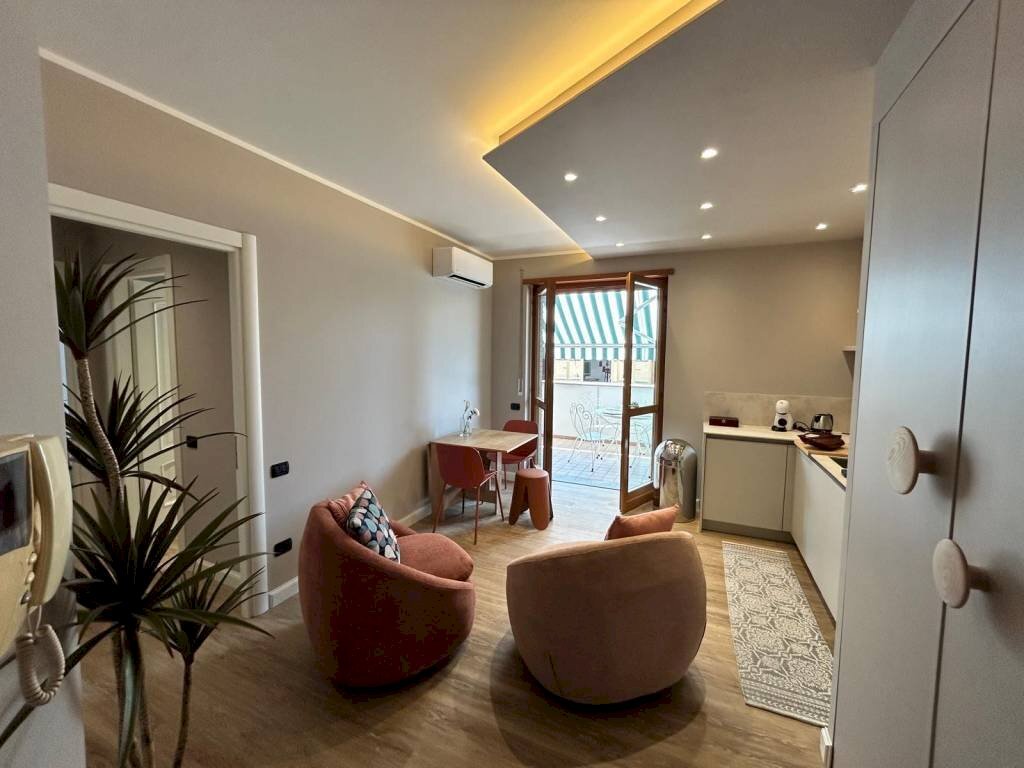 Salone - Two-room apartment via Piave, 12A, Bra - photo 2
