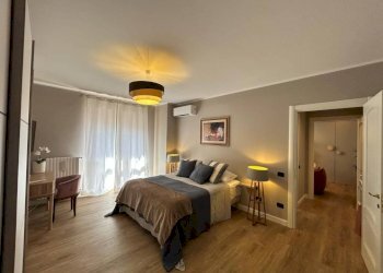 Camera da letto - Two-room apartment via Piave, 12A, Bra - photo 3