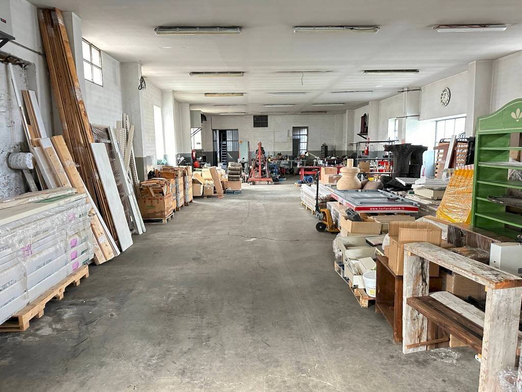 Magazzino - Capannone San Secondo di Pinerolo - foto 3