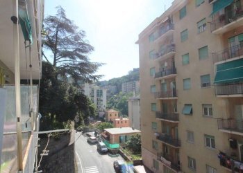 Vista - Trilocale via Pasquale Berghini, Genova (zona Marassi) - foto 9