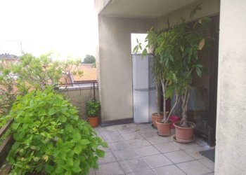 Terrazzo - Three-room apartment viale delle Rimembranze, 1, Busto Arsizio - photo 17