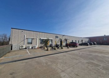 Facciata - Ufficio viale Alcide De Gasperi, 115, Rho - foto 14