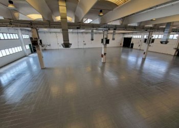 Interno non residenziale - Capannone viale Lombardia, Parabiago - foto 9