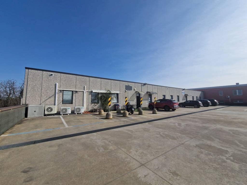 Facciata - Capannone viale Alcide De Gasperi, 115, Rho - foto 3