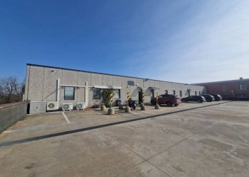 Facciata - Capannone viale Alcide De Gasperi, 115, Rho - foto 14