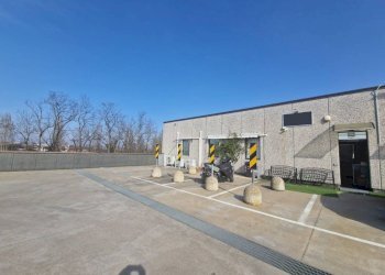 Facciata - Capannone viale Alcide De Gasperi, 115, Rho - foto 15