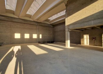 Magazzino - Capannone via Monte Grappa, 40, Arese - foto 10