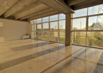 Terrazzo - Capannone via Monte Grappa, 40, Arese - foto 16