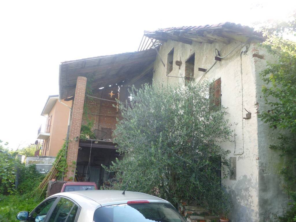 Facciata - Rustic strada di San Quintino, Mondovì - photo 2