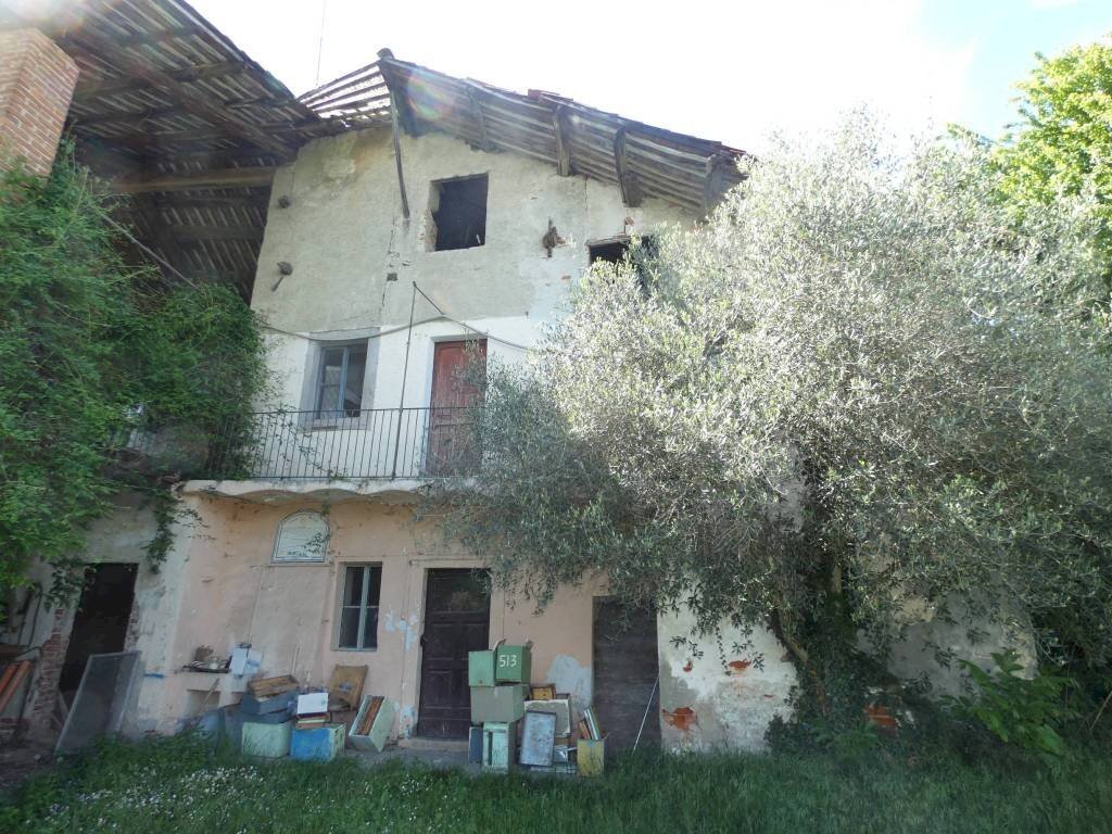 Facciata - Rustic strada di San Quintino, Mondovì - photo 3