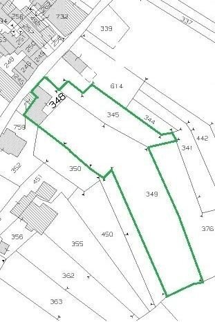Rustic strada di San Quintino, Mondovì - floor plans 1