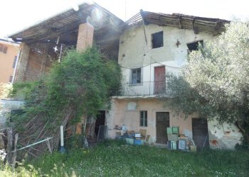 Facciata - Rustic strada di San Quintino, Mondovì - photo 1