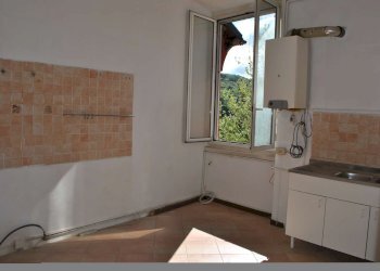 appartamento in vendita ristrutturato voltaggio pi - Bilocale piazza Sinibaldo Scorza, Voltaggio - foto 9