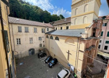 appartamento in vendita ristrutturato voltaggio pi - Bilocale piazza Sinibaldo Scorza, Voltaggio - foto 14
