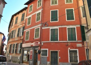 appartamento in vendita voltaggio bilivello panora - Bilocale piazza Sinibaldo Scorza, Voltaggio - foto 2