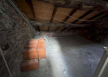 appartamento in vendita voltaggio bilivello panora - Bilocale piazza Sinibaldo Scorza, Voltaggio - foto 12