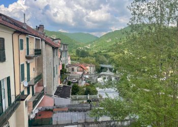 appartamento in vendita voltaggio bilivello panora - Bilocale piazza Sinibaldo Scorza, Voltaggio - foto 15