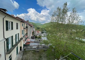 appartamento in vendita voltaggio bilivello panora - Bilocale piazza Sinibaldo Scorza, Voltaggio - foto 16