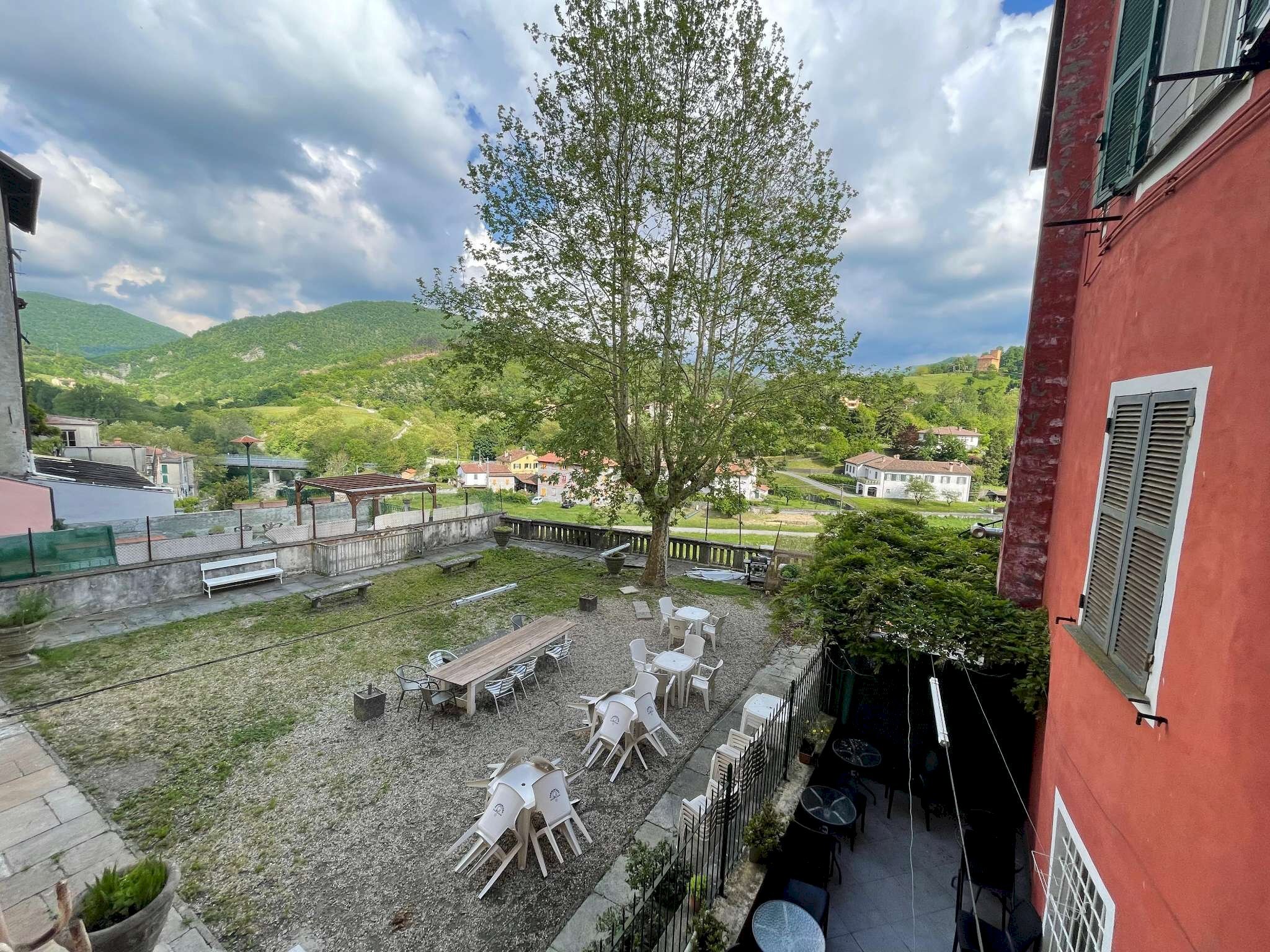 APPARTAMENTO IN VENDITA VOLTAGGIO PIAZZA SINIBALDO - Bilocale piazza Sinibaldo Scorza, Voltaggio - foto 1