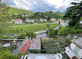 APPARTAMENTO IN VENDITA VOLTAGGIO PIAZZA SINIBALDO - Bilocale piazza Sinibaldo Scorza, Voltaggio - foto 13