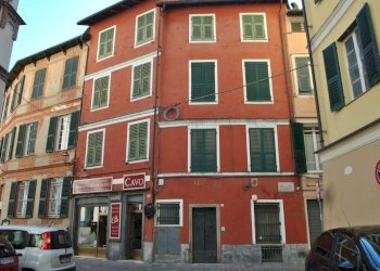 appartamento in vendita voltaggio via sinibaldo sc - Appartamento piazza Sinibaldo Scorza, Voltaggio - foto 12