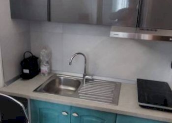 Cucina - Monolocale via Giacomo Matteotti, Cossato - foto 1