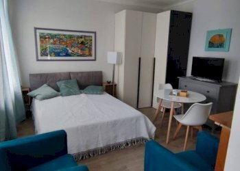 Camera da letto - Monolocale via Giacomo Matteotti, Cossato - foto 2