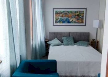 Camera da letto - Monolocale via Giacomo Matteotti, Cossato - foto 4