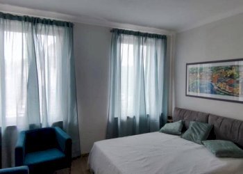 Camera da letto - Monolocale via Giacomo Matteotti, Cossato - foto 10