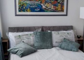 Camera da letto - Monolocale via Giacomo Matteotti, Cossato - foto 11