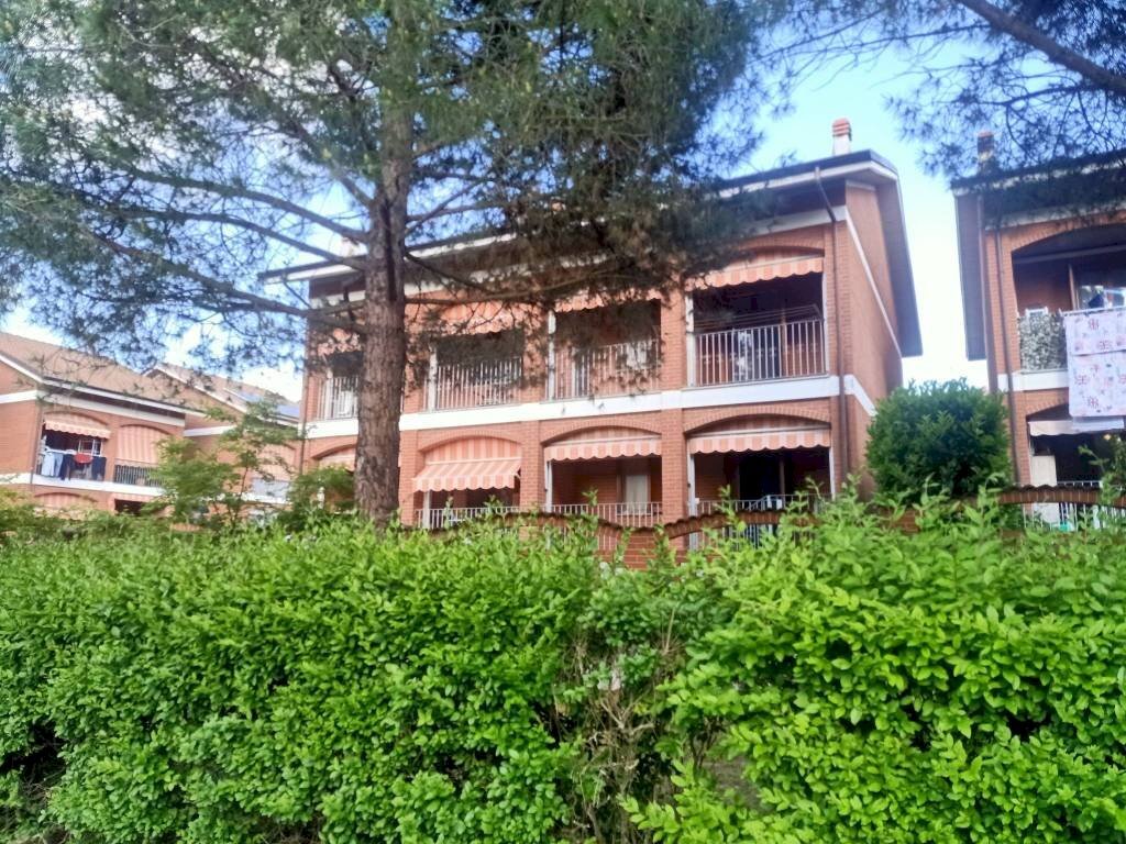 Giardino - Terraced Villa via Caduti di Nassiriya, 25, Poirino - photo 2