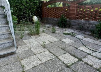 Cortile interno - Villa a Schiera via Caduti di Nassiriya, 25, Poirino - foto 15