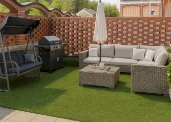 Giardino - Terraced Villa via Caduti di Nassiriya, 25, Poirino - photo 17