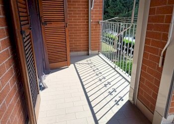 Balcone - Villa a Schiera via Caduti di Nassiriya, 25, Poirino - foto 28