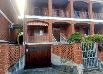 Facciata - Terraced Villa via Caduti di Nassiriya, 25, Poirino - photo 5