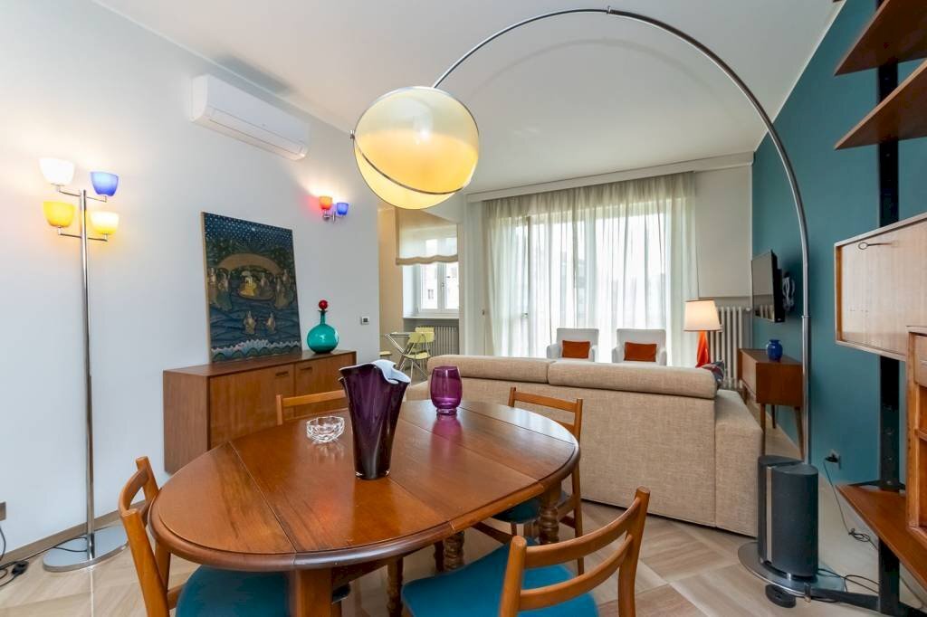 sala - Quadrilocale corso Francesco Ferrucci, 24, Torino - foto 3