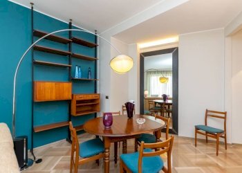 sala - Quadrilocale corso Francesco Ferrucci, 24, Torino - foto 5