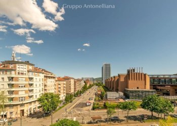 Vista - Quadrilocale corso Francesco Ferrucci, 24, Torino - foto 9