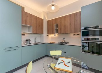 cucina - Quadrilocale corso Francesco Ferrucci, 24, Torino - foto 12